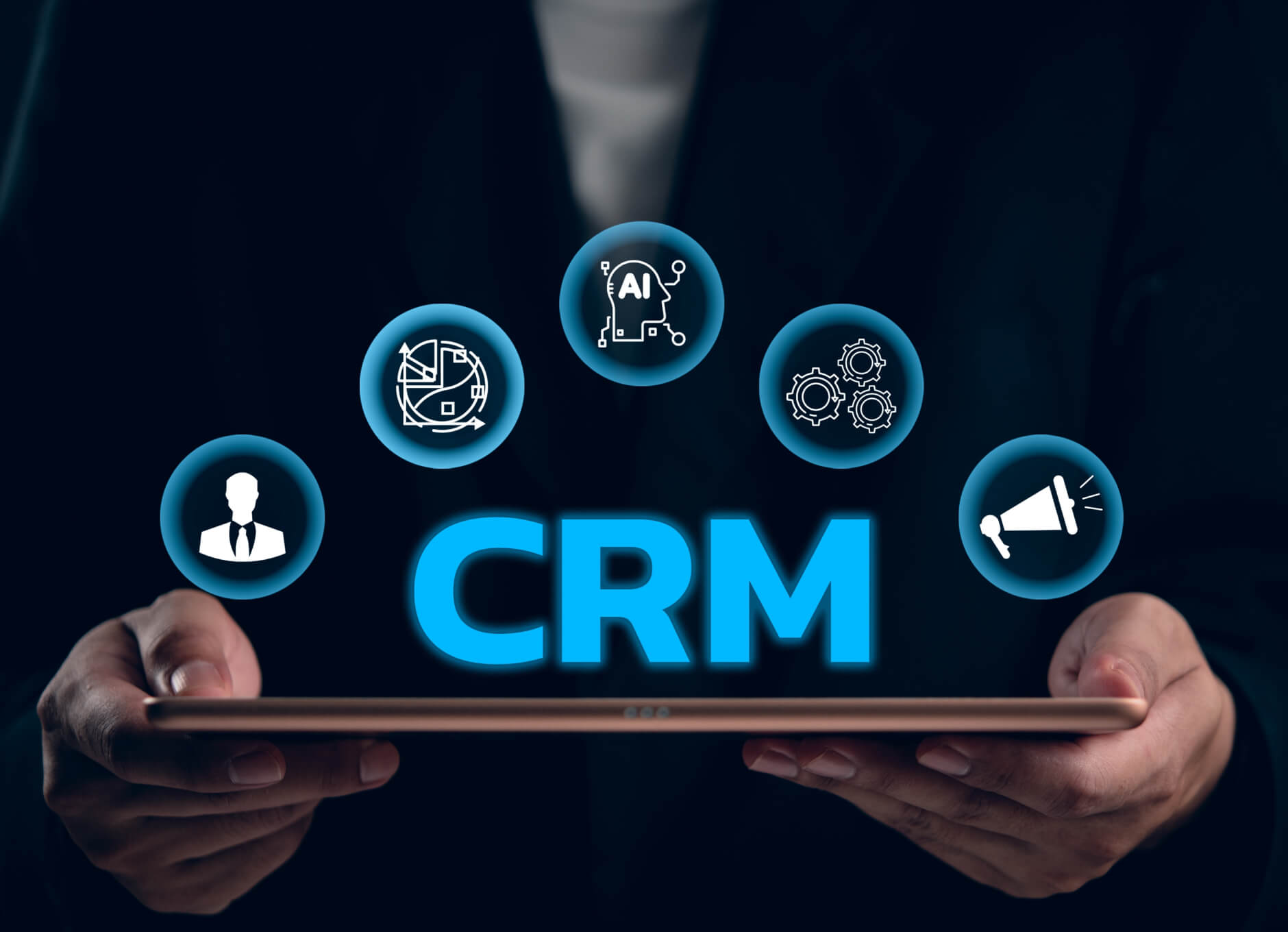 CRM Bahrain