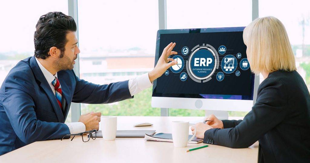 PACT ERP an Integrated ERP Solution by Aramis Solutions Bahrain
