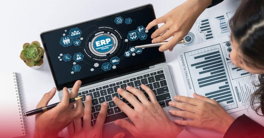 ERP Software by Aramis Solutions Bahrain