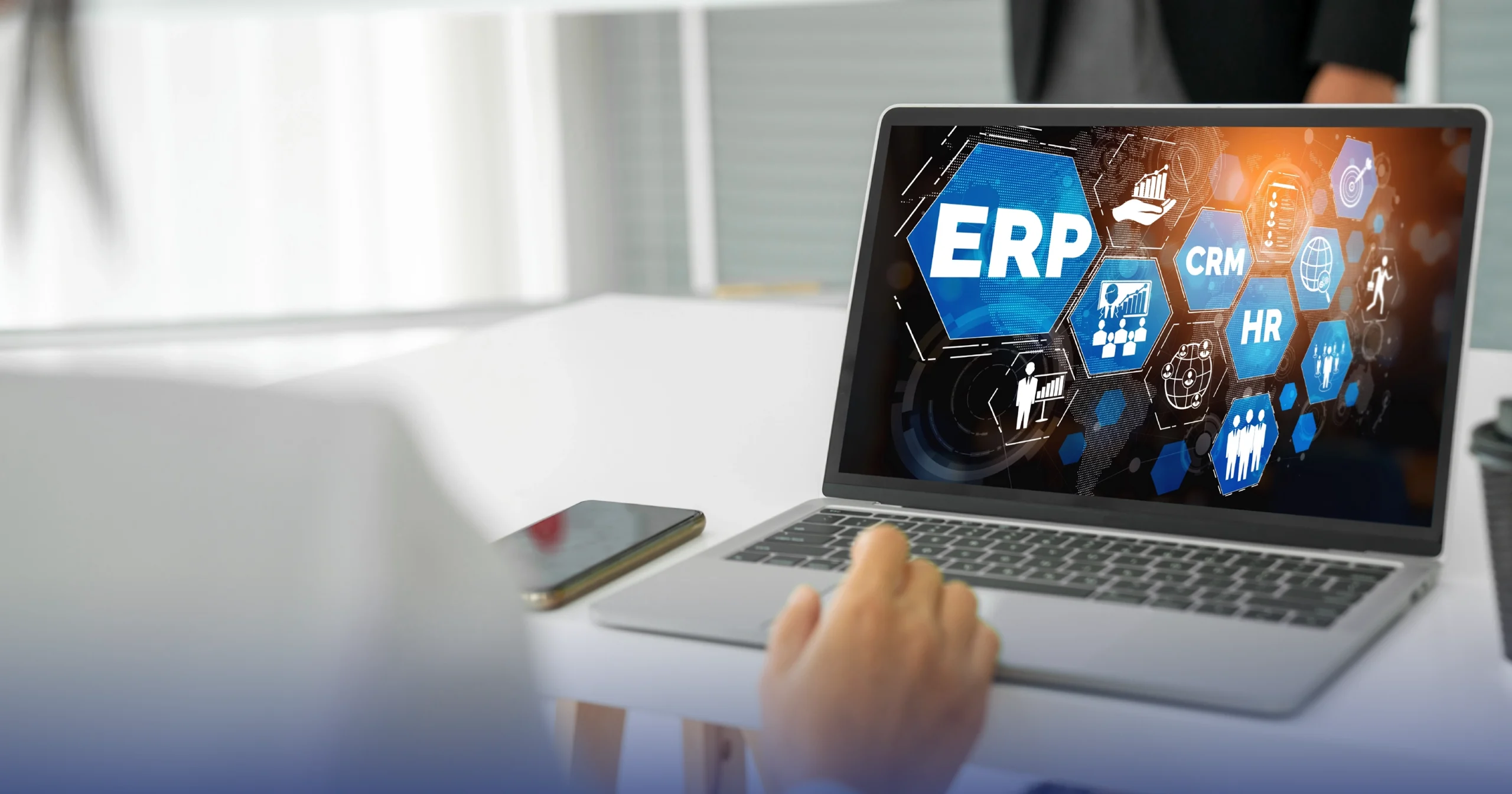ERP Solutions and implementations