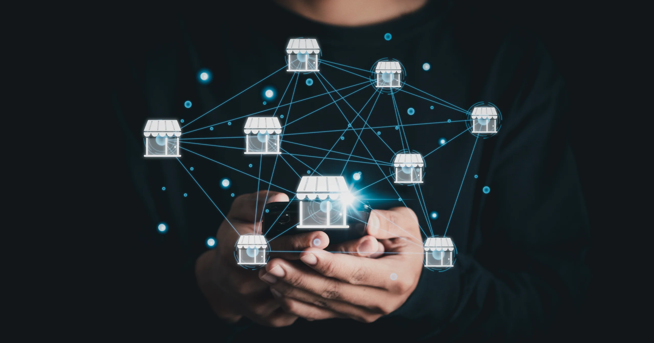 ERP for Multi Branch operations