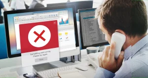 Signs of an ERP project getting off track