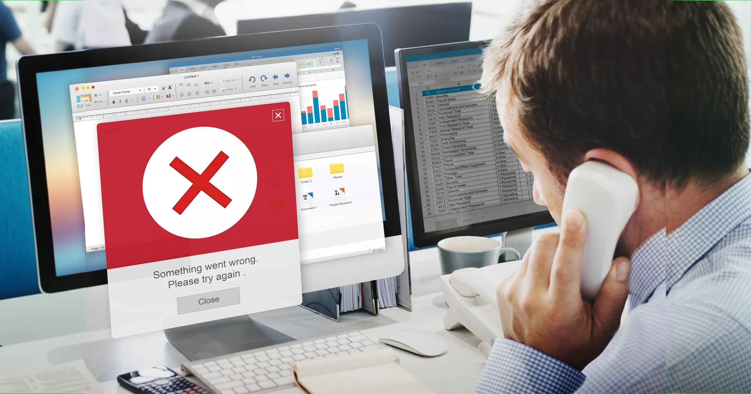 Signs of an ERP project getting off track