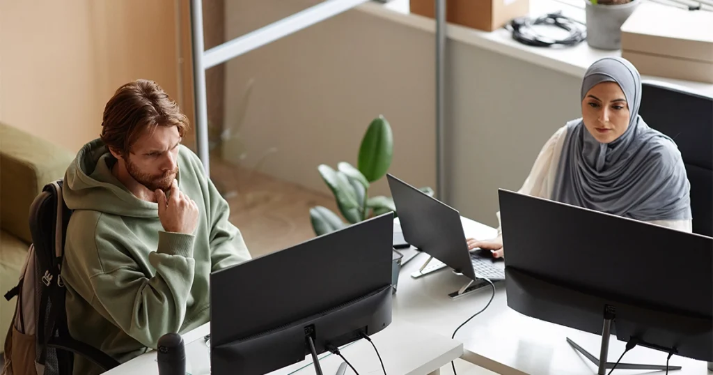 A Saudi support team can look busy and still fall behind. Ticket queues grow after branch expansion.