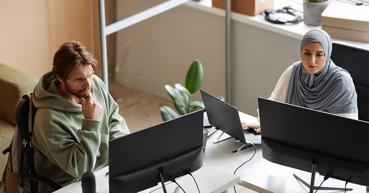 A Saudi support team can look busy and still fall behind. Ticket queues grow after branch expansion.