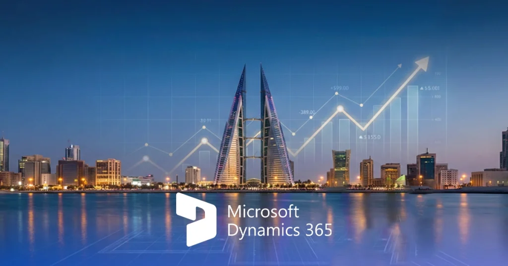 Microsoft Dynamics 365 Business Central for Bahrain companies across trading, distribution, services, and project-led operations.
