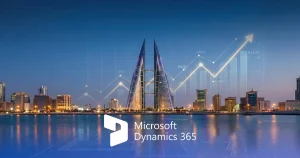Microsoft Dynamics 365 Business Central for Bahrain companies across trading, distribution, services, and project-led operations.