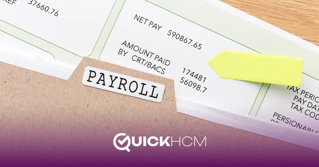 A Saudi HR manager preparing payroll in Riyadh is rarely dealing with salary calculation alone.