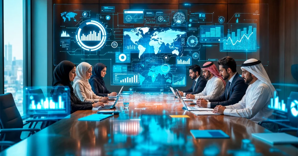 How does Aramis Solutions support Salesforce consulting KSA?