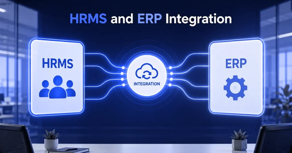 Learn why GCC finance and HR teams need connected HRMS and ERP systems for payroll accuracy, compliance, reporting, and workforce cost visibility.
