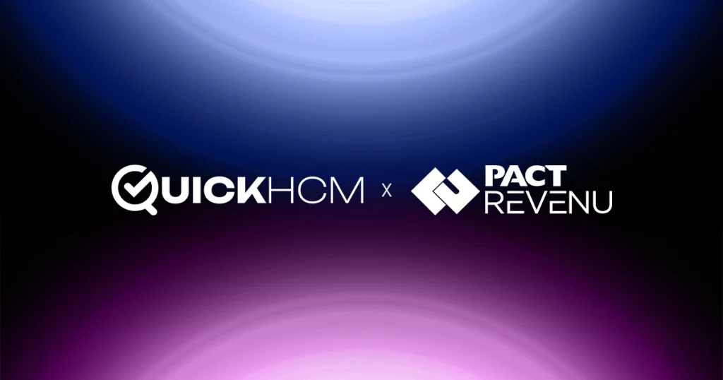 PACT ERP QuickHCM GCC
