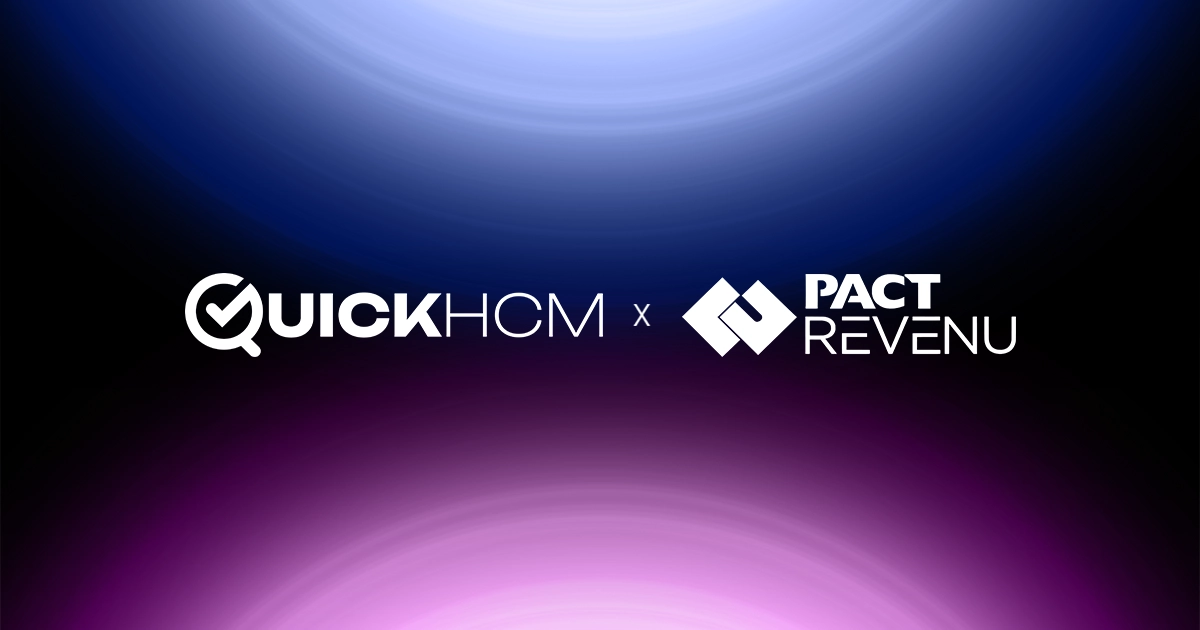 PACT ERP QuickHCM GCC