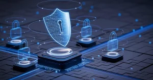 how GCC businesses can protect ERP and HRMS systems through access control, data governance, backups, monitoring, compliance, and cybersecurity planning.