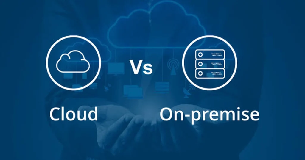 Compare cloud ERP and on-premise ERP for GCC businesses across cost, security, compliance, scalability, control, implementation, and long-term support.