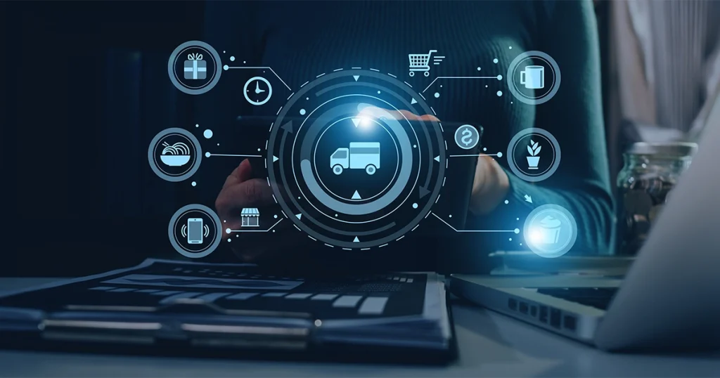 Learn how ERP helps GCC logistics companies manage fleet operations, warehouses, billing, contracts, procurement, finance, VAT, customer records, and reporting
