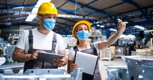Learn how ERP helps GCC manufacturers manage production planning, BOM, inventory, procurement, costing, quality, finance, VAT, and operational reporting.