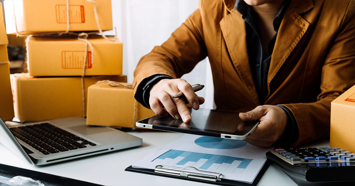 Learn how ERP helps GCC trading and distribution companies manage inventory, warehouses, sales, procurement, credit control, VAT, finance, and reporting.